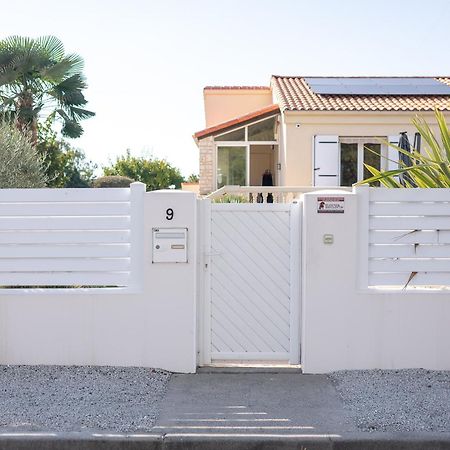 Appartement Independant 80M² Dans Villa Saint-Georges-de-Didonne Exterior photo