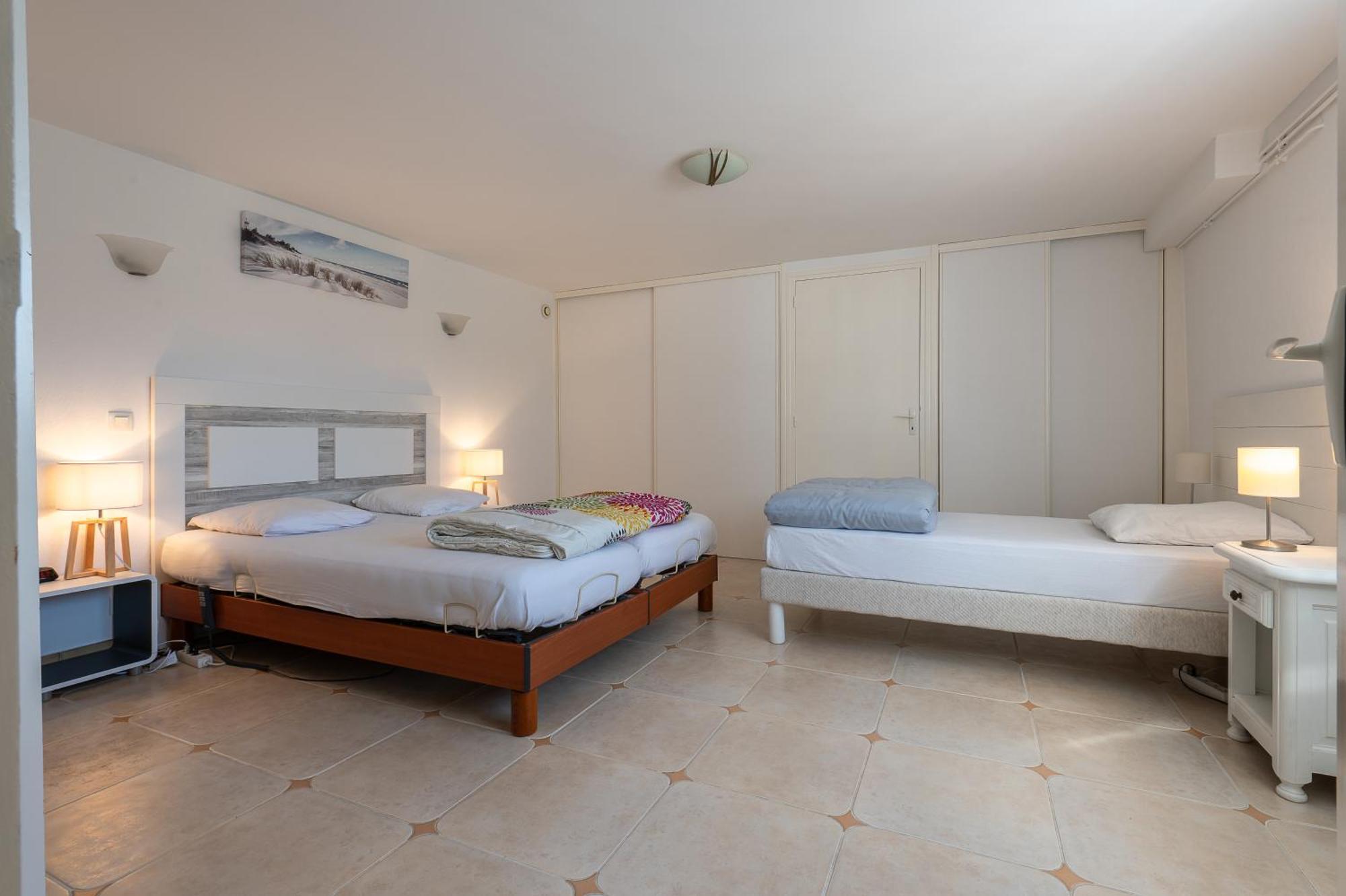 Appartement Independant 80M² Dans Villa Saint-Georges-de-Didonne Exterior photo