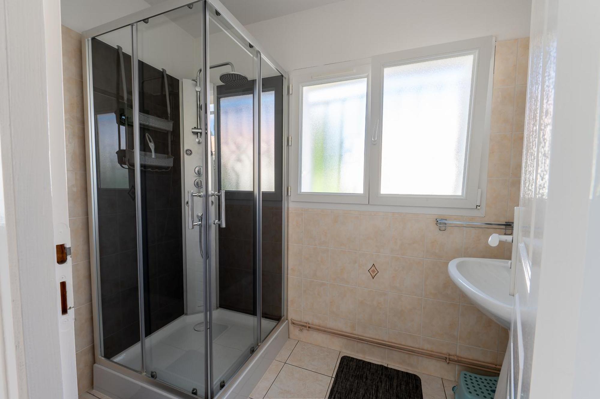 Appartement Independant 80M² Dans Villa Saint-Georges-de-Didonne Exterior photo